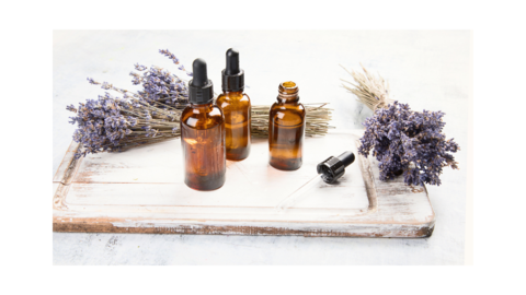 The Magic of Pure Lavender Essential Oil