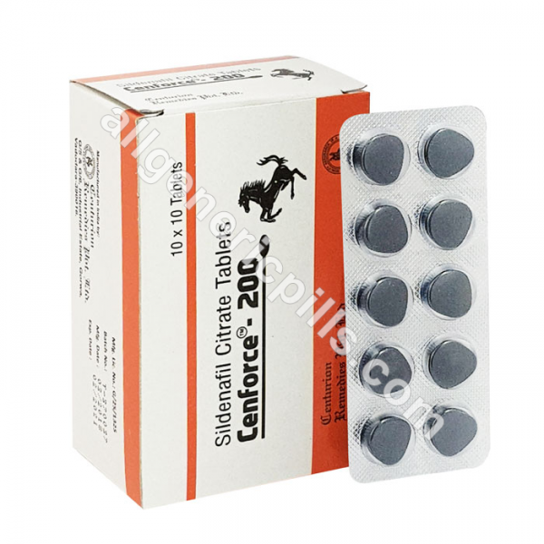 Uses of Cenforce 200mg Medicine