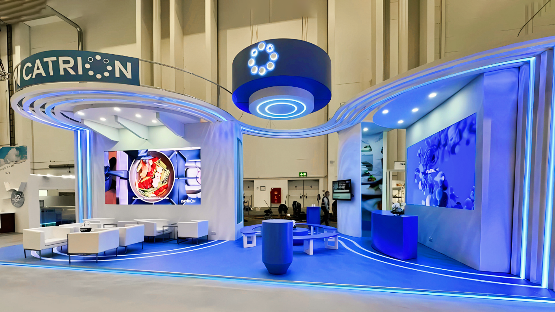 Exhibition Stand Design Company in Warsaw