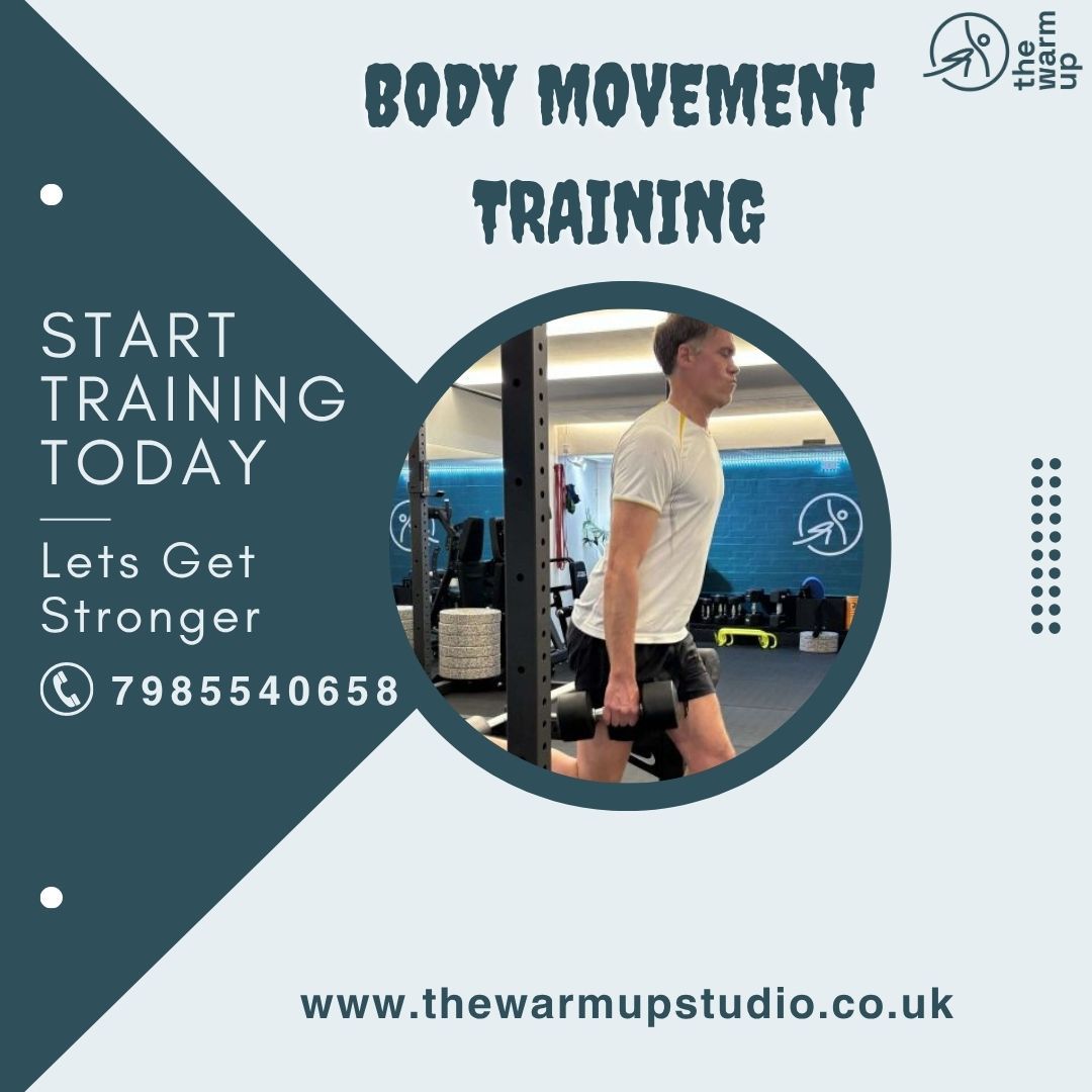 Body Movement Training by The Warm Up Studio
