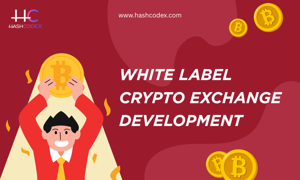 White Label Crypto Exchange Built for Professionals