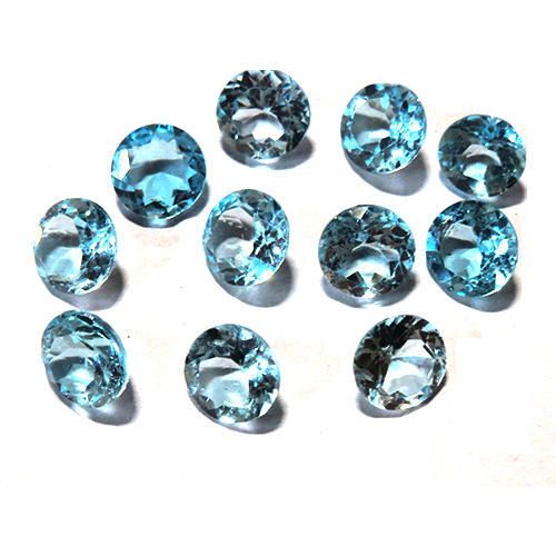 Synthetic Blue Sapphire stones
