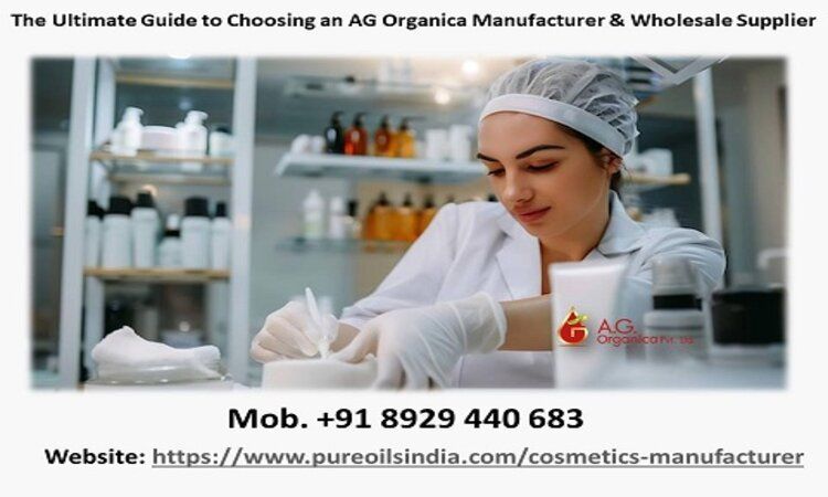 The Ultimate Guide to Choosing an AG Organica Manufacturer & Wholesale Supplier