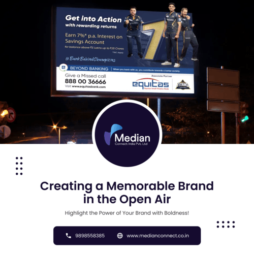 Promote Your Brand Through the Best Outdoor Advertising