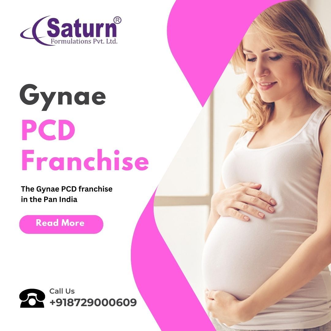 Gynae PCD Franchise in India | Best Gynae Range | Saturn Formulations