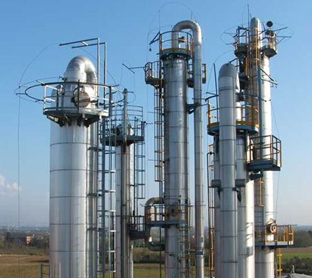 Finepac Structures to Deliver the Best of Used Oil Refining