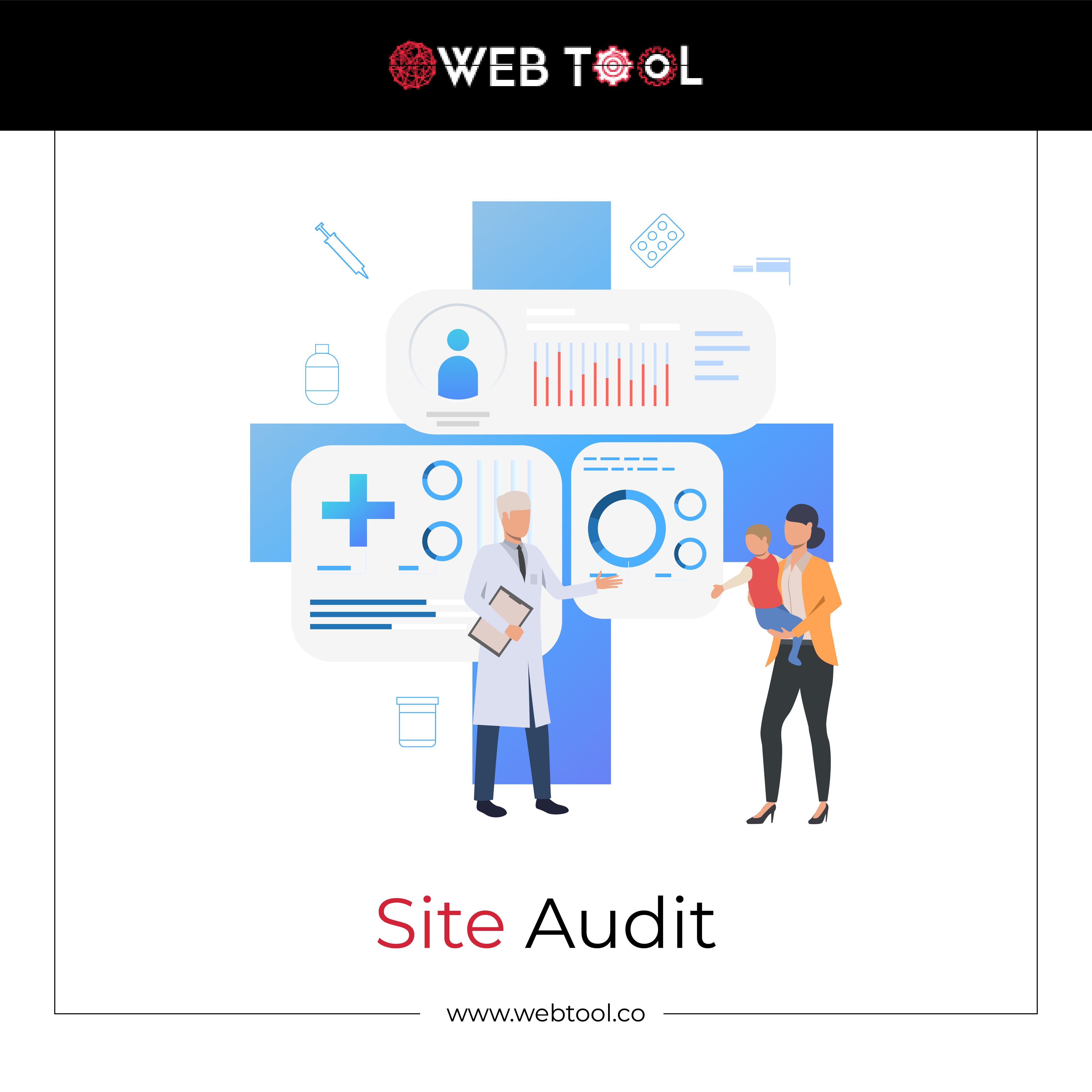 Best website audit tool with help of AI