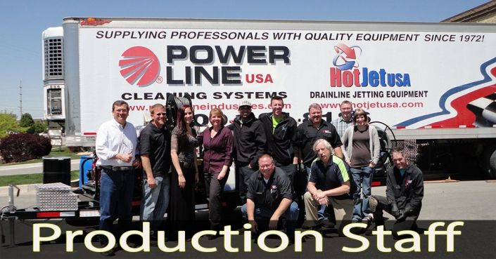 Order Your Sewer Jetter Today | Get Professional Training and Service Support from HotJet USA