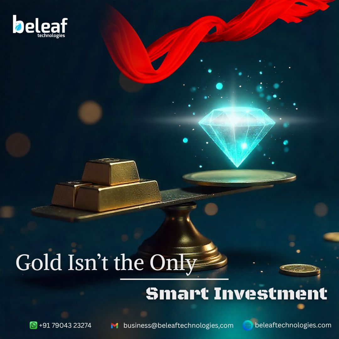 Your Next Brilliant Investment Might Not Be Gold