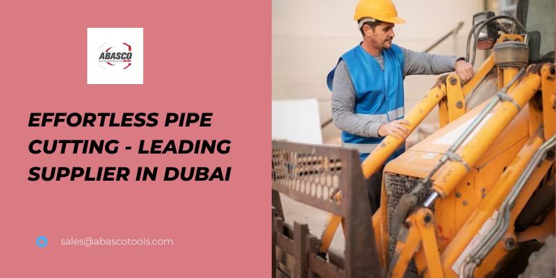 Leading Pipe Vice Supplier in Dubai, UAE | Abascotools