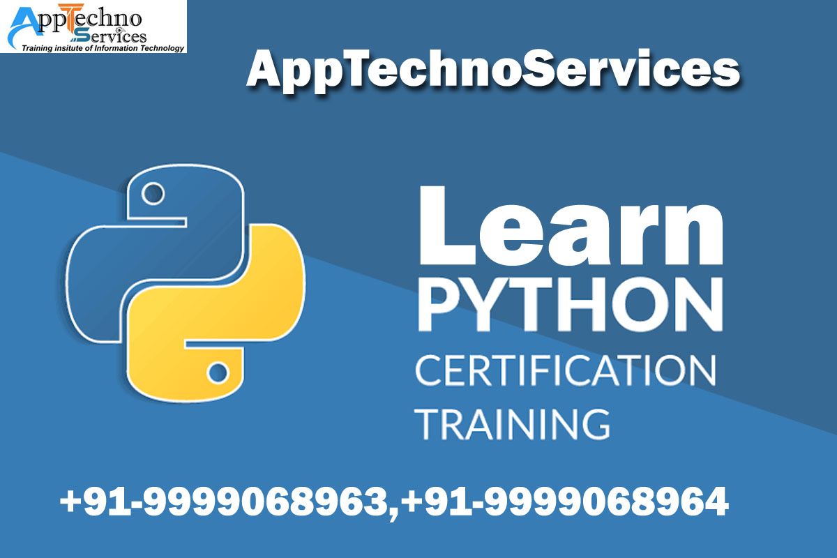 Learn python programming