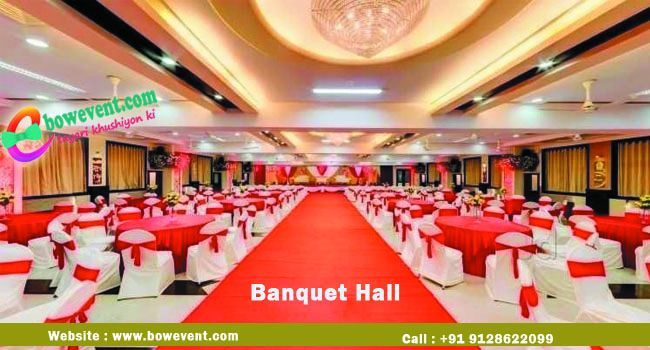 Wedding Banquet Hall in Patna | List of wedding venue and Banquet hall in Patna:-bowevent.com