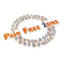 pain free zone