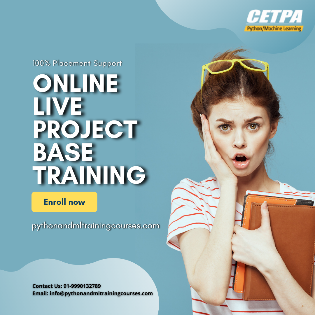 Join Now for Best Live Project Base Training in Delhi | 100% Placement Support