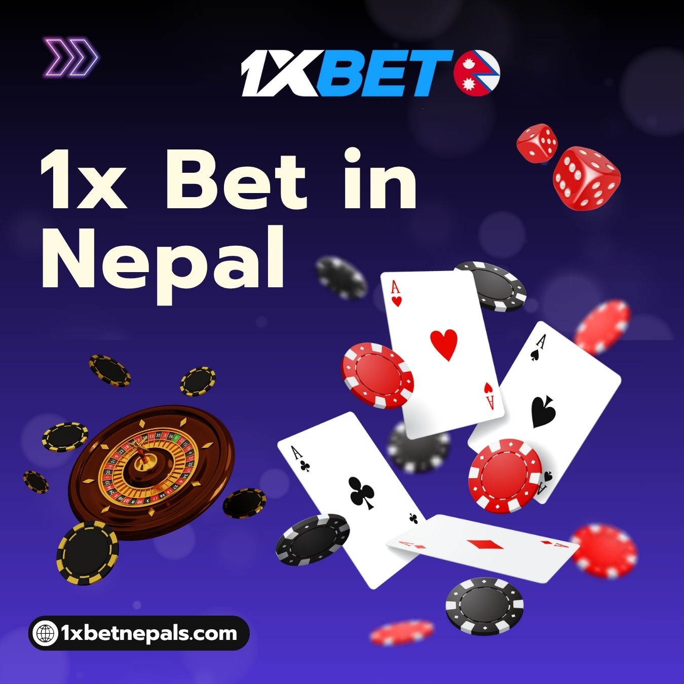 Join 1x Bet in Nepal – Start Online Betting Today