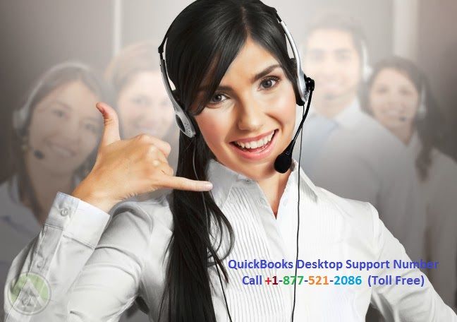 QuickBooks Desktop Support Phone Number +1-877-521-2086
