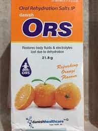 Oral Rehydration Solution For Adults