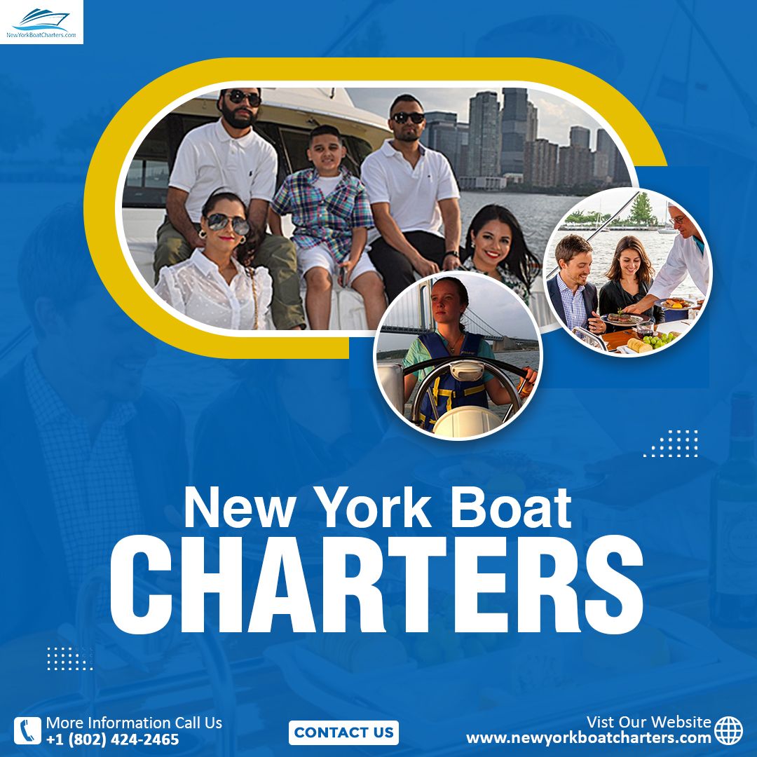 New York Boat Charters