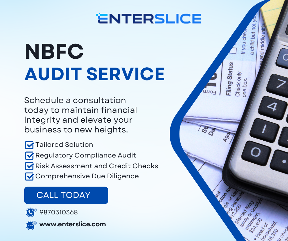 NBFC Audit Service – Ensure Compliance & Accuracy!