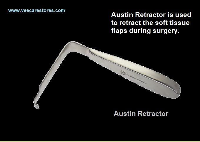 Austin Retractor Dental Instrument Online