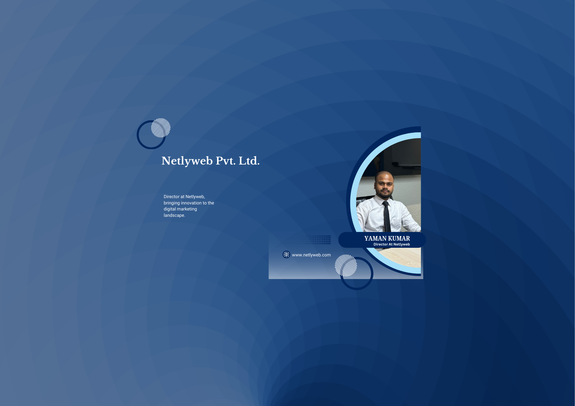 We are India's leading IT Company with global reach & services
