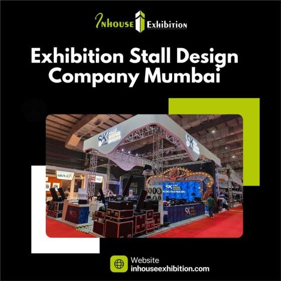 Exhibition Stall Design Company Mumbai – Fast & Reliable Service