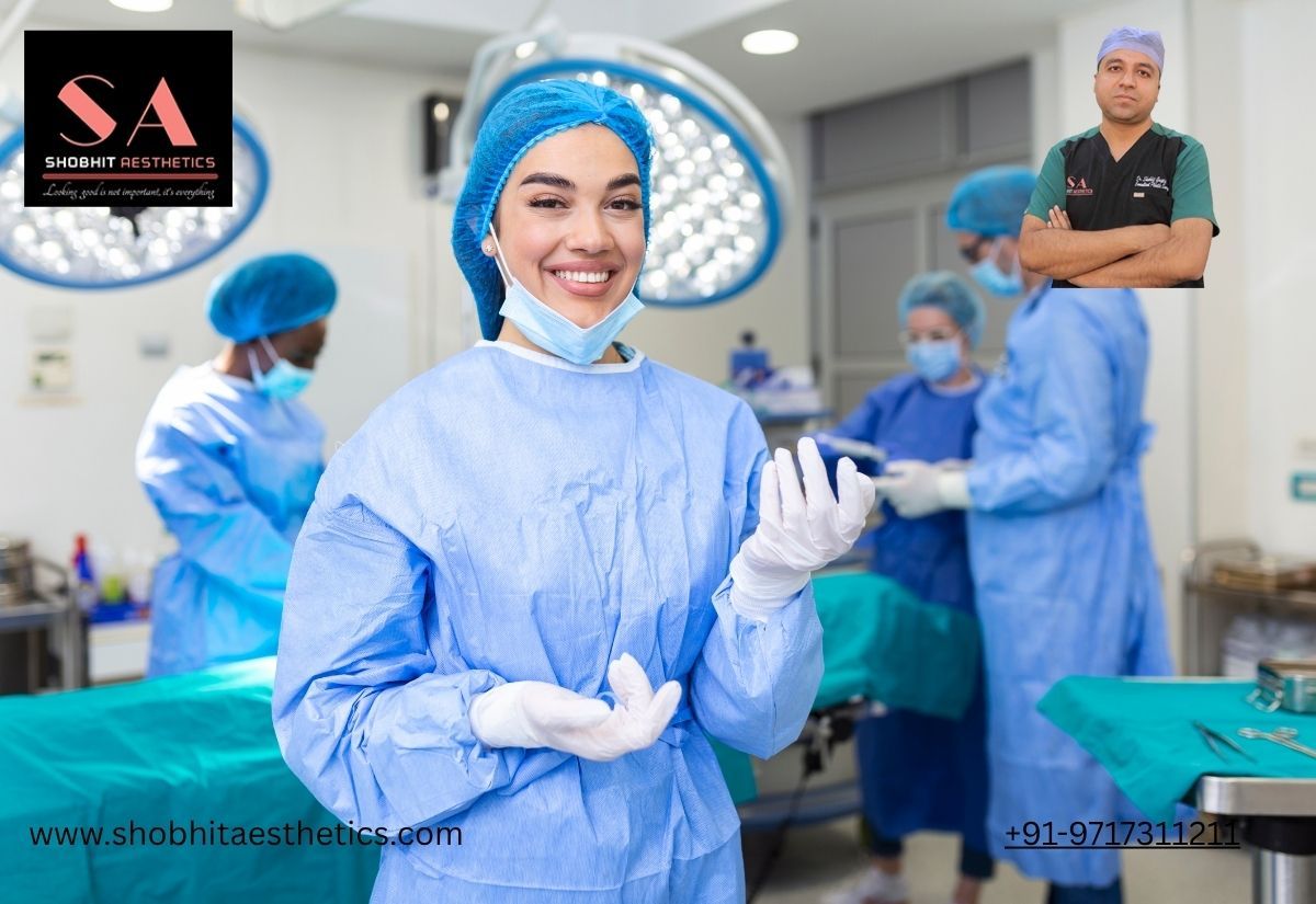 Plastic Surgeon in Delhi — A Complete Guide to Choosing the Best for Your Transformation