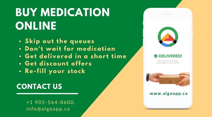 Don’t wait for medication buy them online and get instant delivery