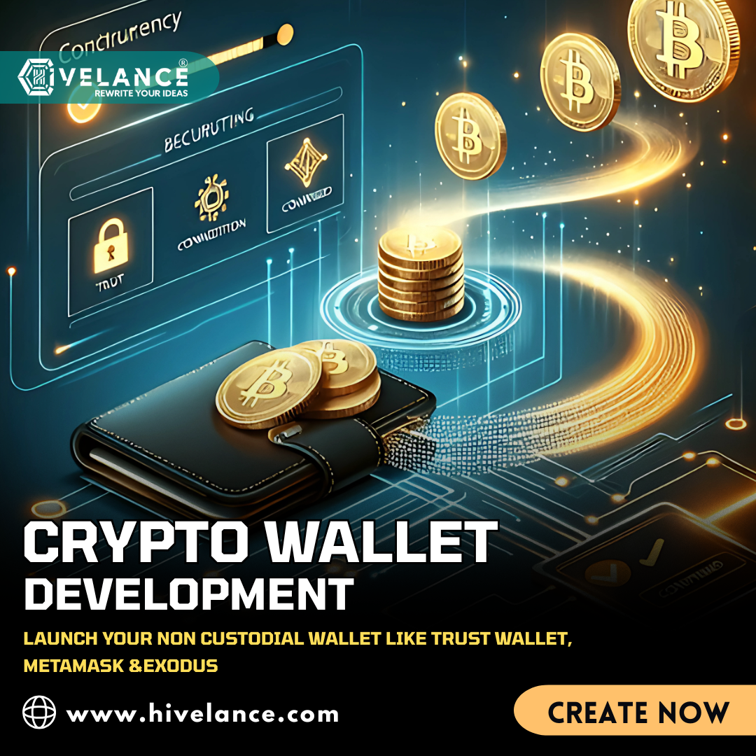 Build Your Secure Cryptocurrency Wallet App at Low Cost