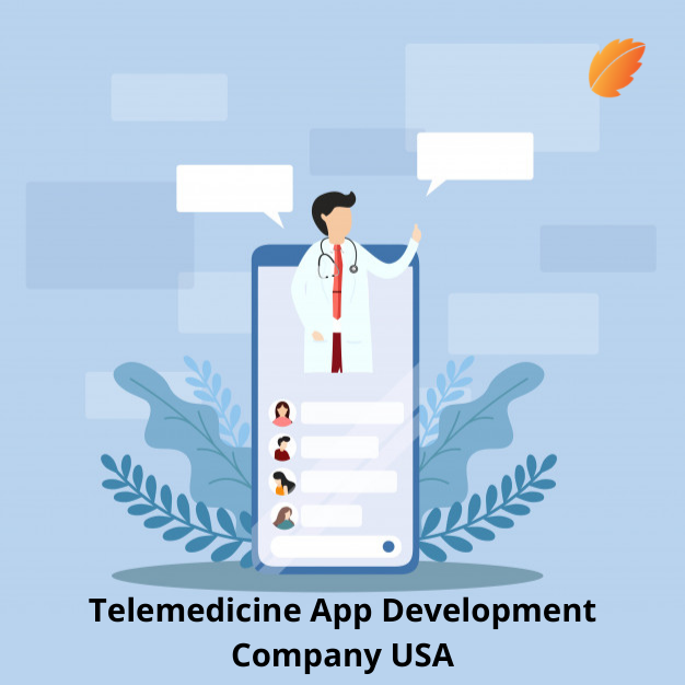 Telemedicine App Development Company USA