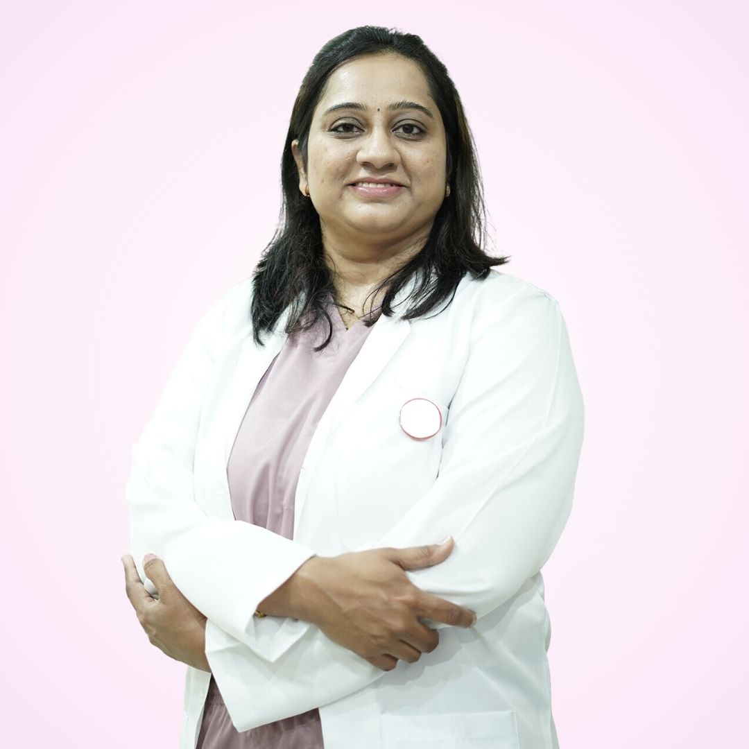Dr. Aditi Godbole | Gynecologist in Thane