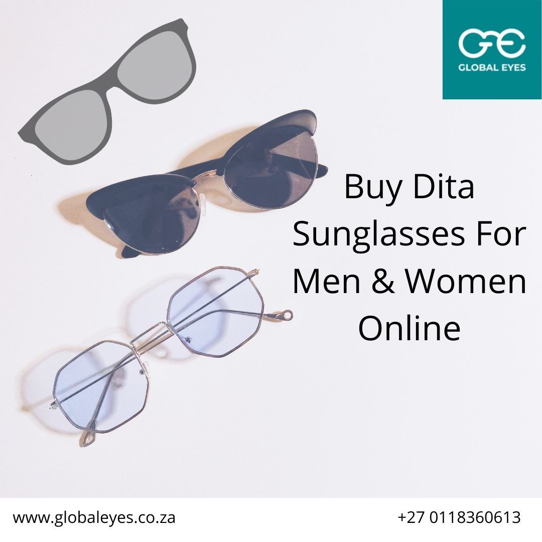 Dita Sunglasses For Men & Women Online | Global Eyes