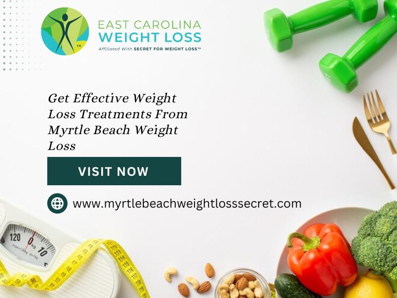 Weight Loss Program in Myrtle Beach | Weight Loss Treatment in Myrtle Beach - USA