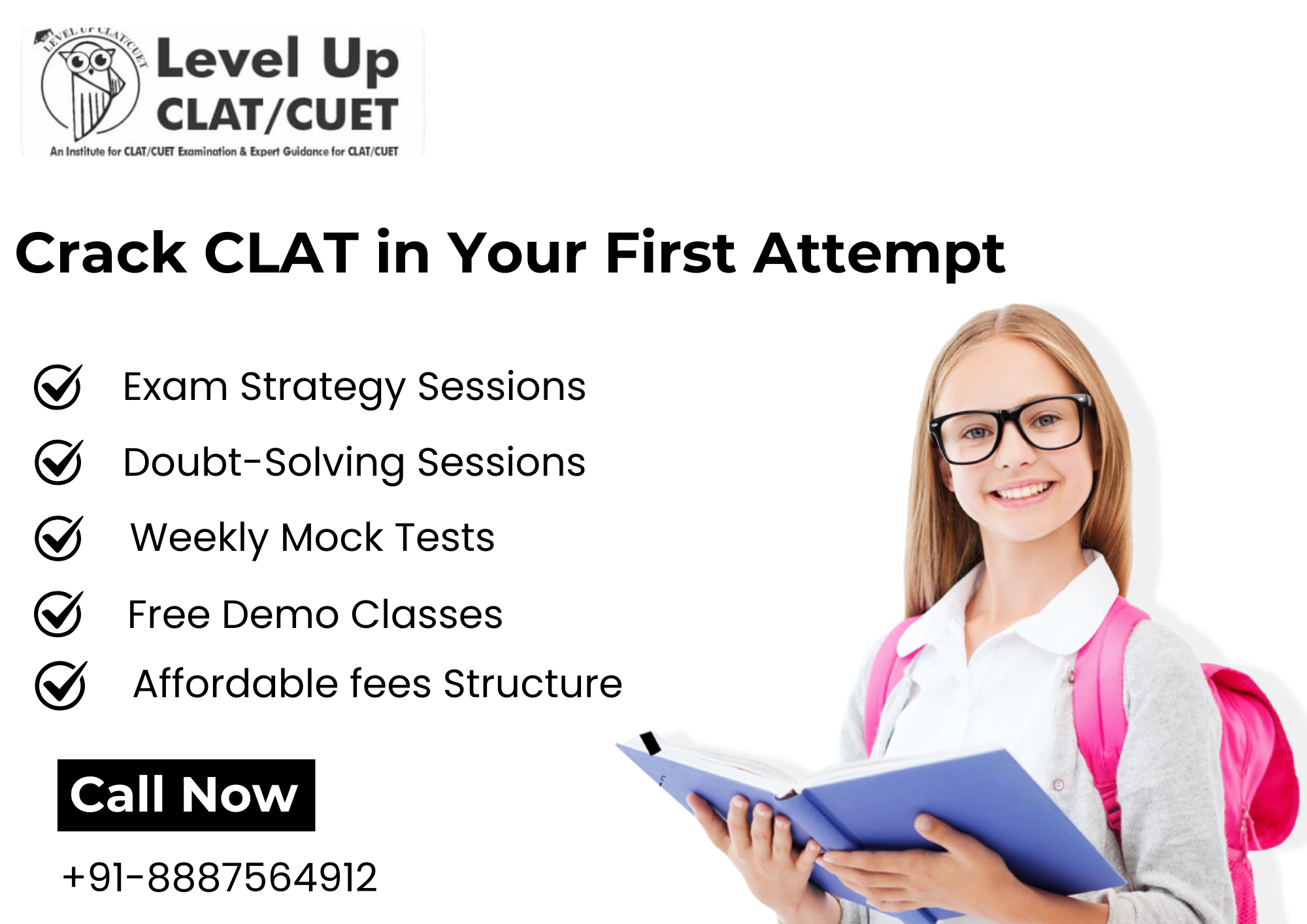 Best clat coaching in lucknow