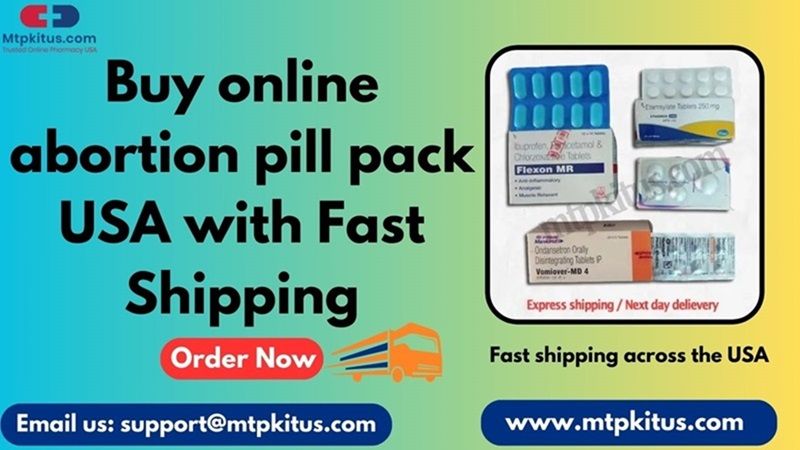 Buy online abortion pill pack USA with Fast Shipping