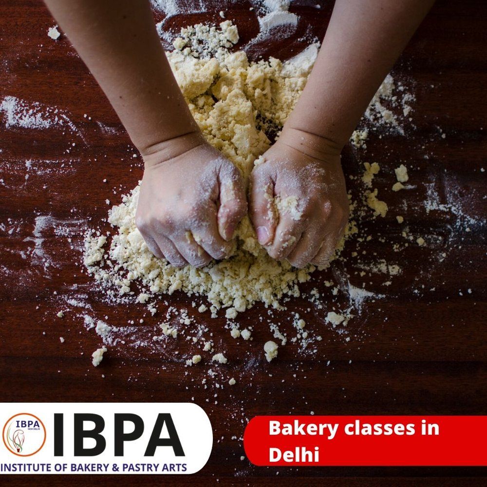 Best baking classes in Delhi