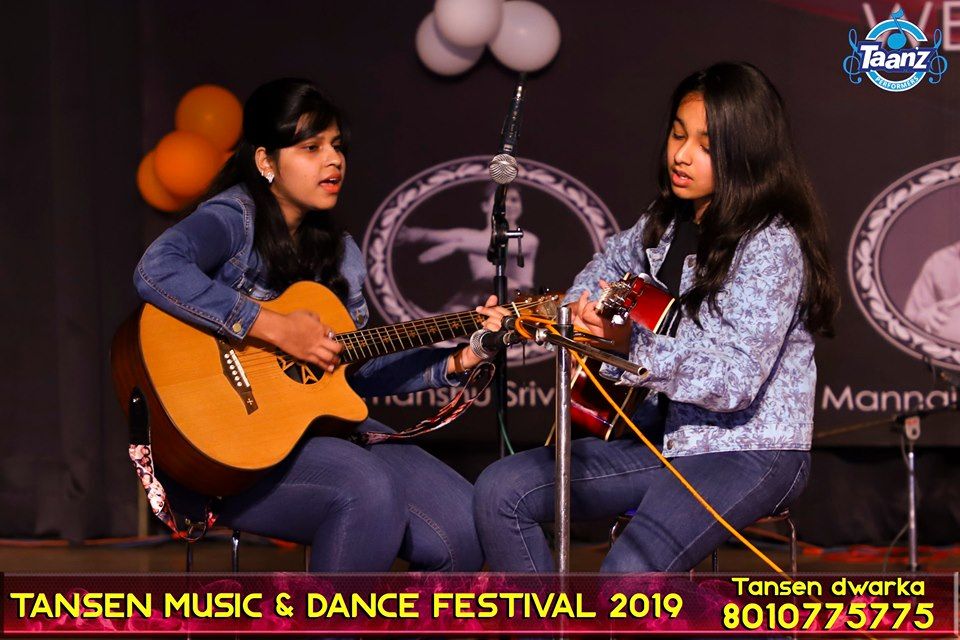 Tansen Sangeet Mahavidyalaya | Dance and Music academy in Dwarka Delhi