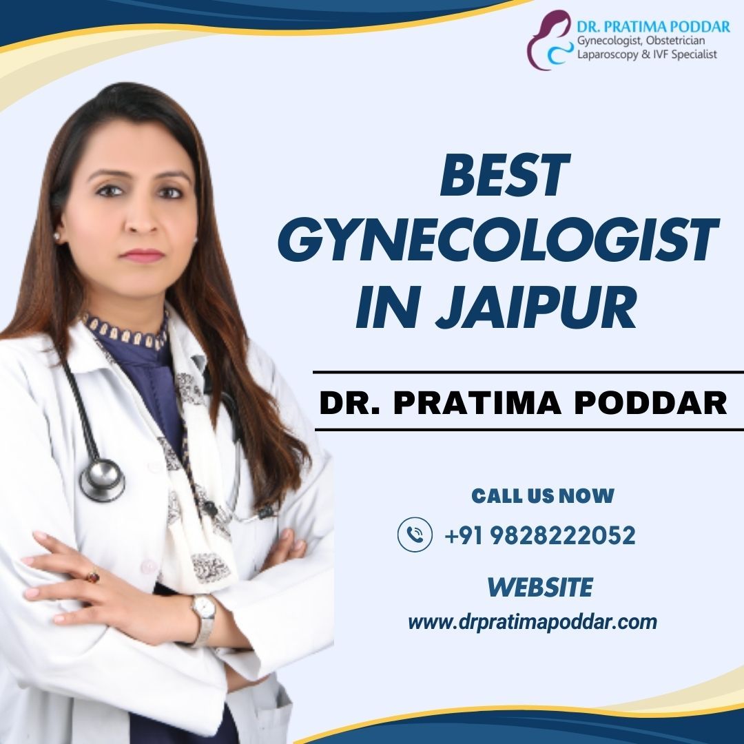 Best gynecologist in Jaipur