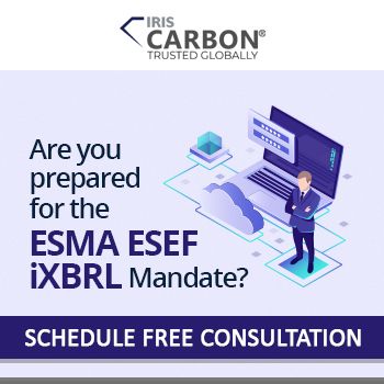 ESEF iXBRL Compliance Reporting Requirements