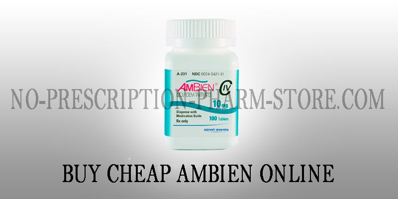 Buy Ambien online USA