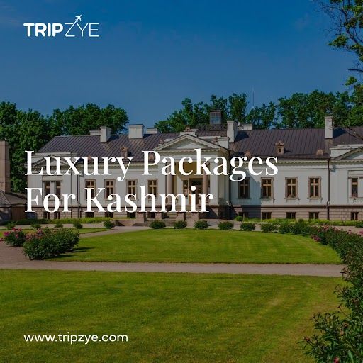 kashmir luxury packages