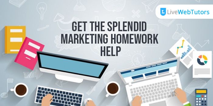Get the Splendid Marketing Homework Help