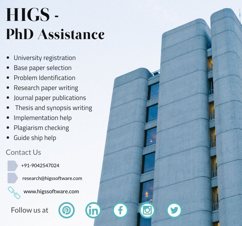 PhD assistance in Bangalore