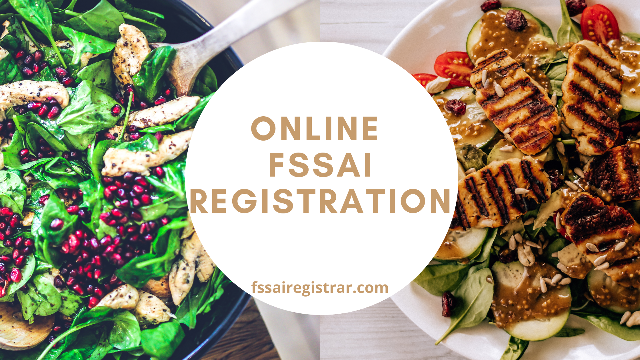 Online FSSAI Registration