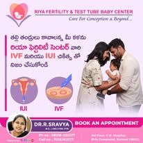 Fertility doctor near Birla Compound Kurnool