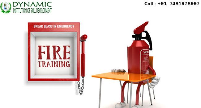 Fire safety training in patna Fire safety institute in patna-DISD
