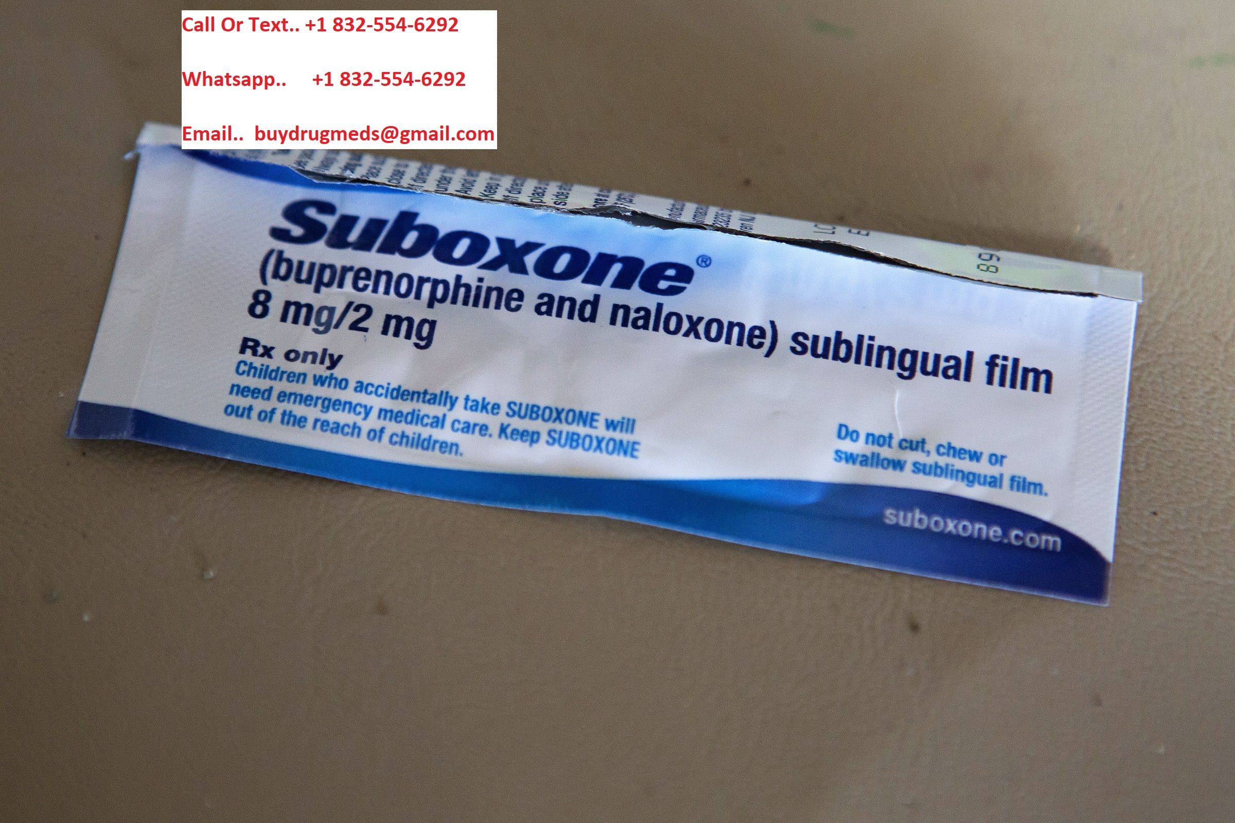 Suboxone 8mg for sale online Whats App :+1 832-554-6292