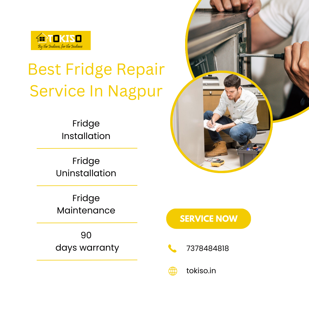 Best Befrigerator Repair Service In Nagpur