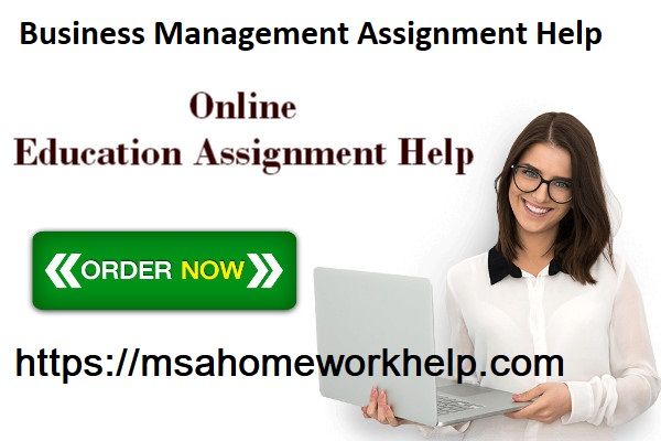 Business Management Assignment Help