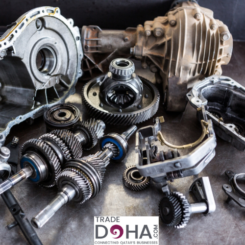  Your Complete Guide to Reliable Auto Spare Parts in Qatar